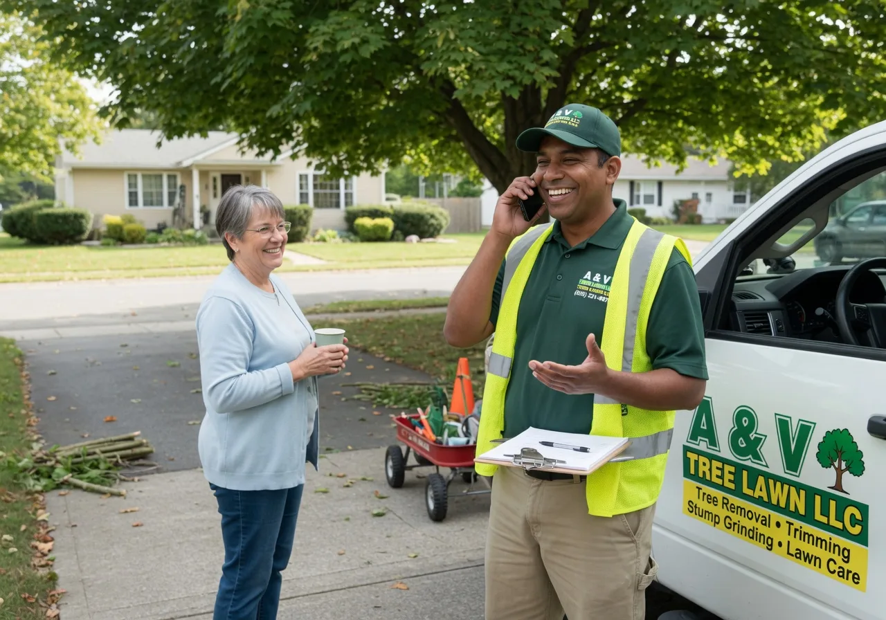 Tree Service Minooka, IL FAQs